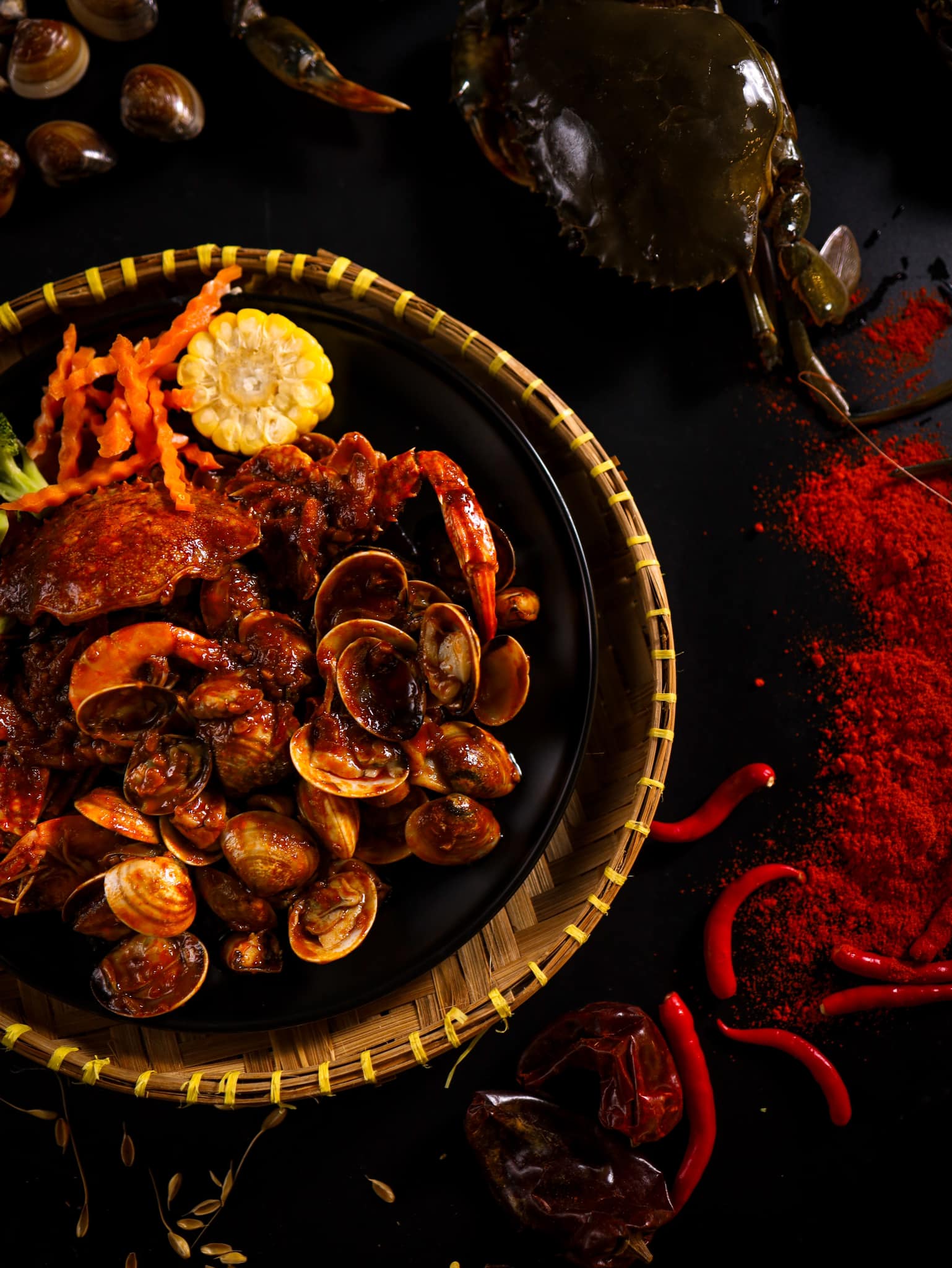 Seadap Seani Malika Kitchen